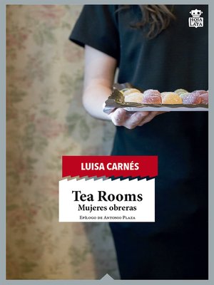 cover image of Tea Rooms